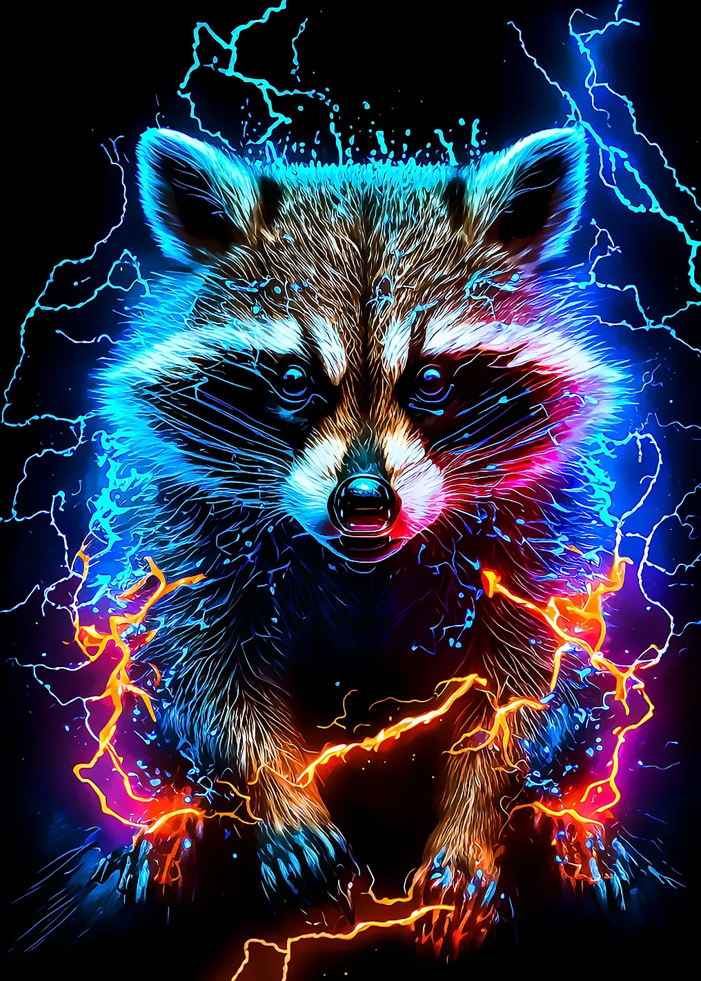 Raccoon - 6298648