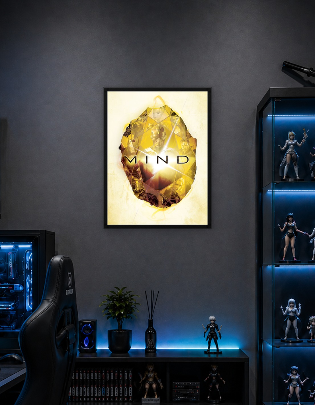 Yellow Infinity Stone