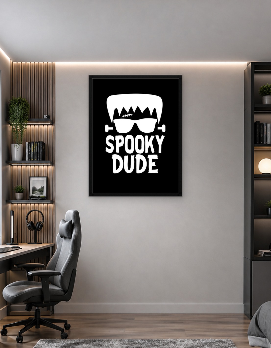 Spooky Dude
