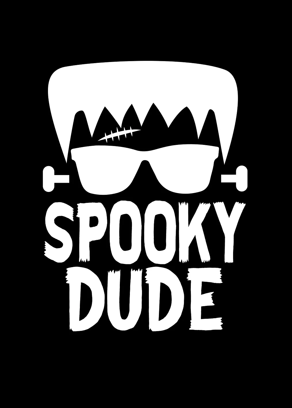 Spooky Dude