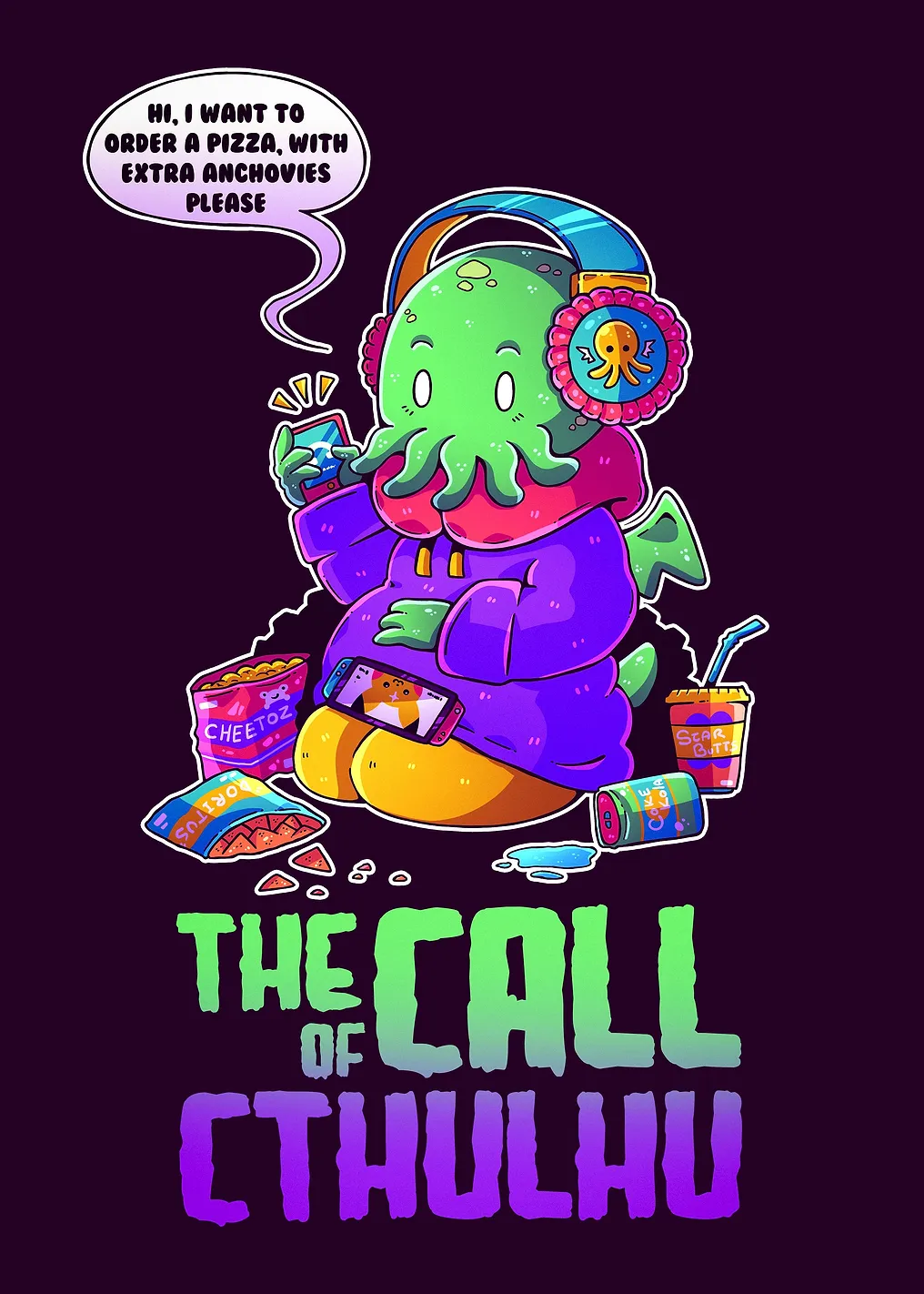 The call of CTHULHU