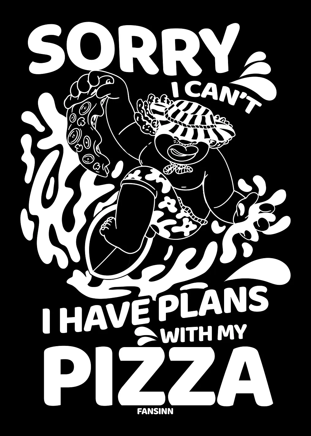 Sorry I Cant I Have Plans - 5553711