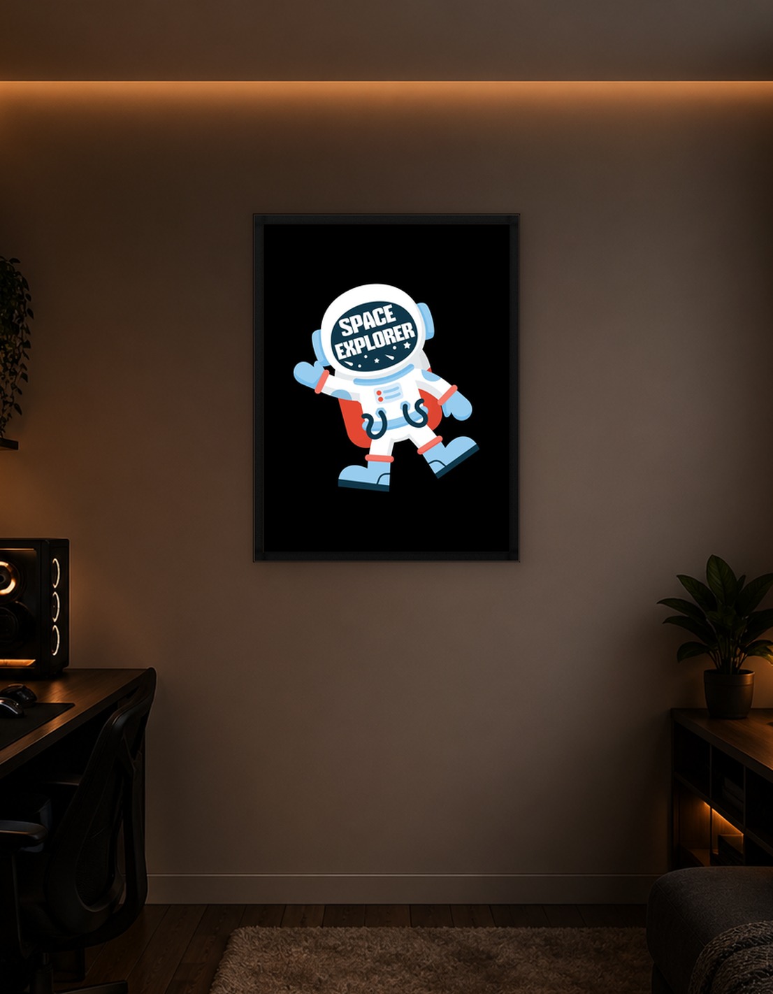 Space Explorer