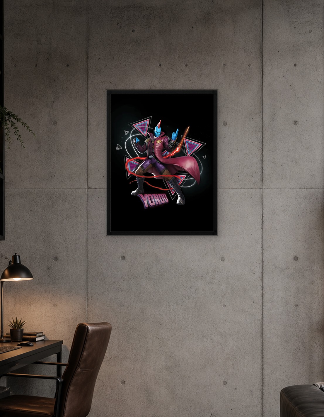 Yondu