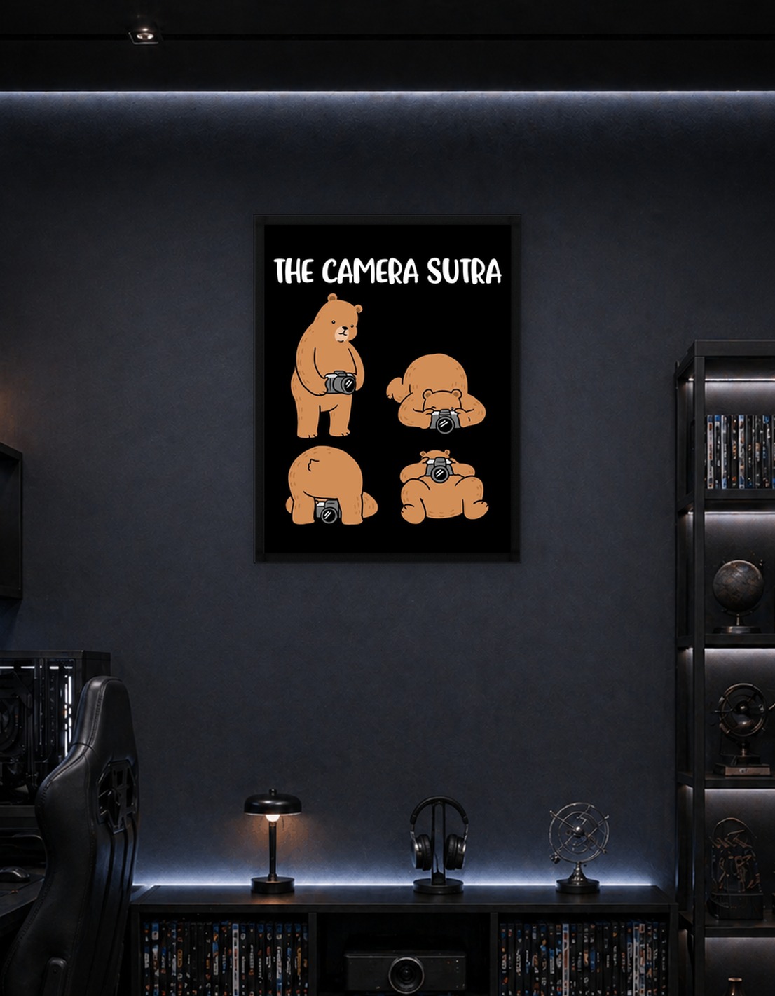 The Camera Sutra