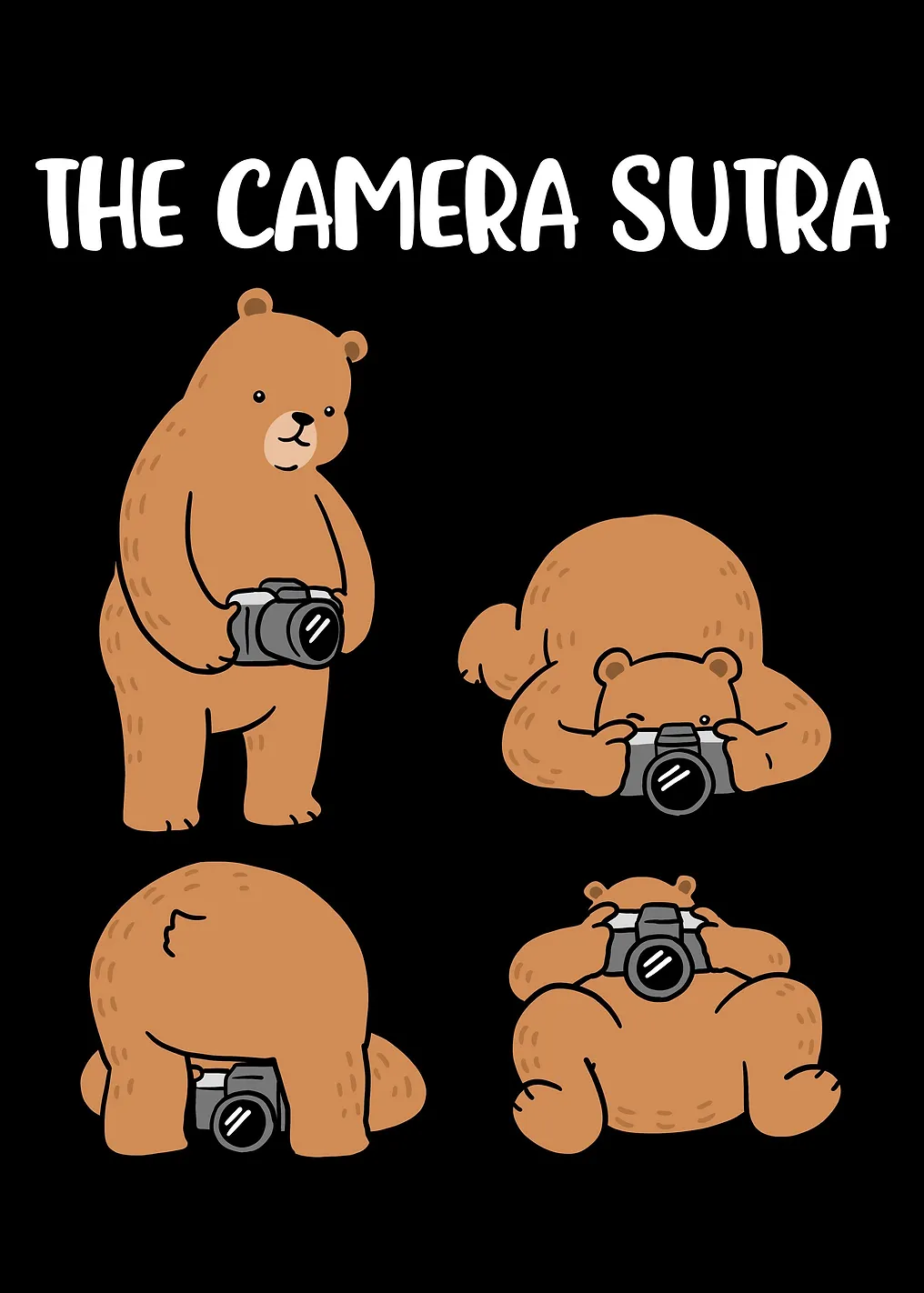 The Camera Sutra