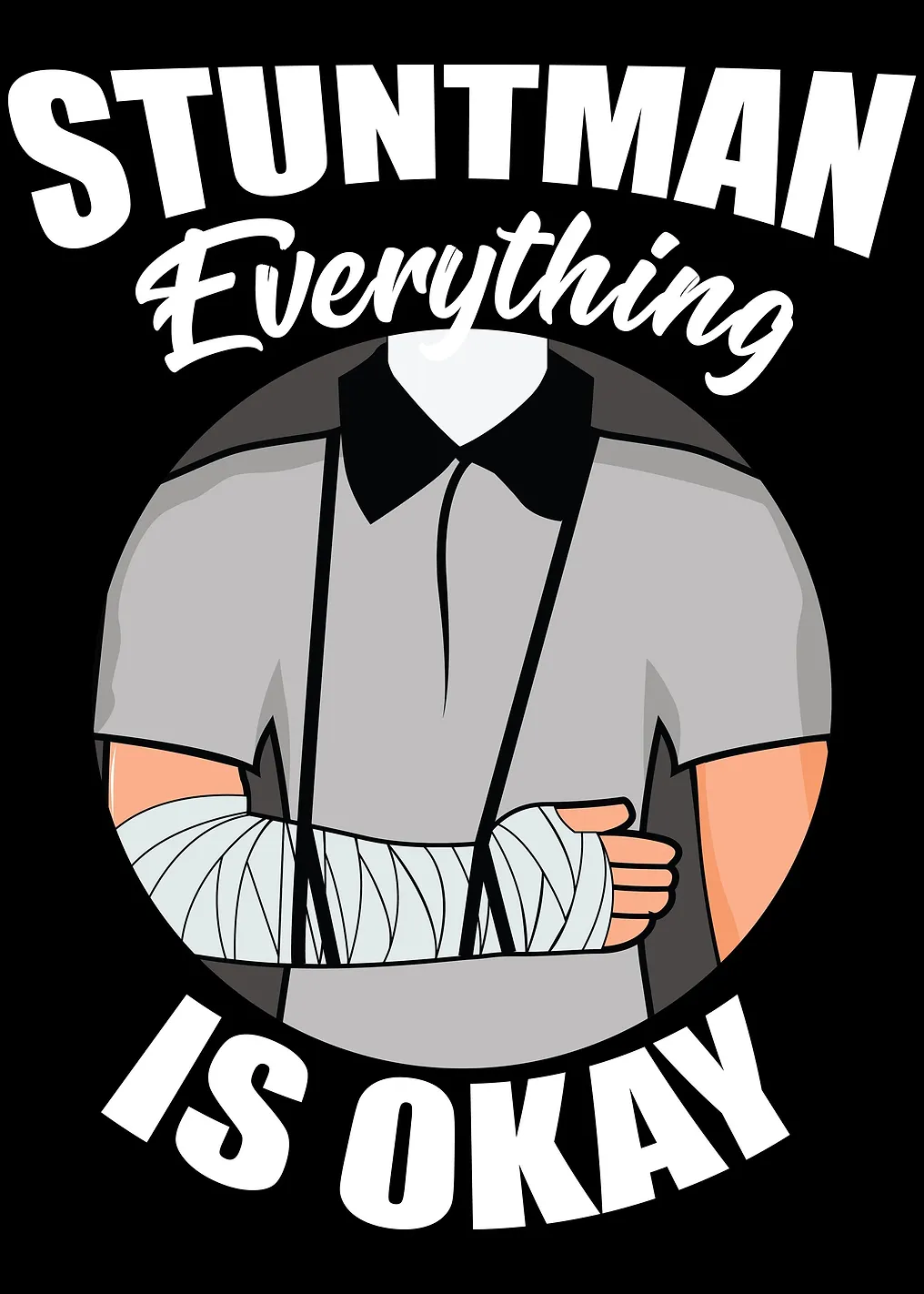 Stuntman Everythings Ok