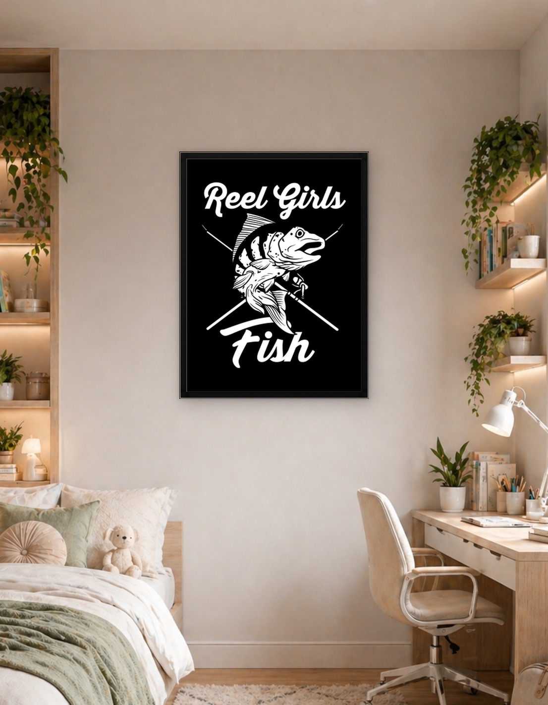 Reel Girls Fish