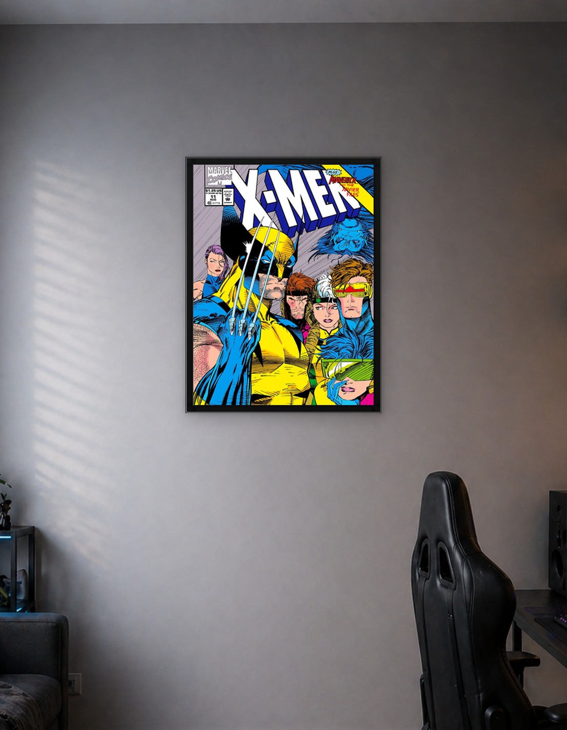 X-Men Classic Faces