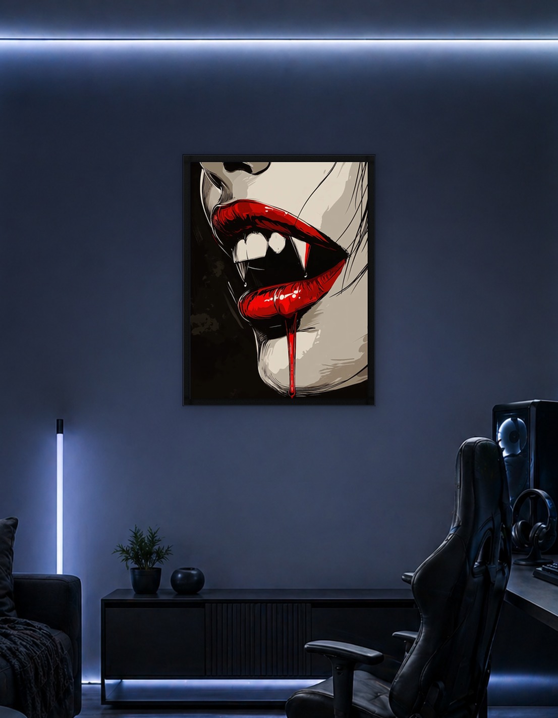 Vampire Fangs