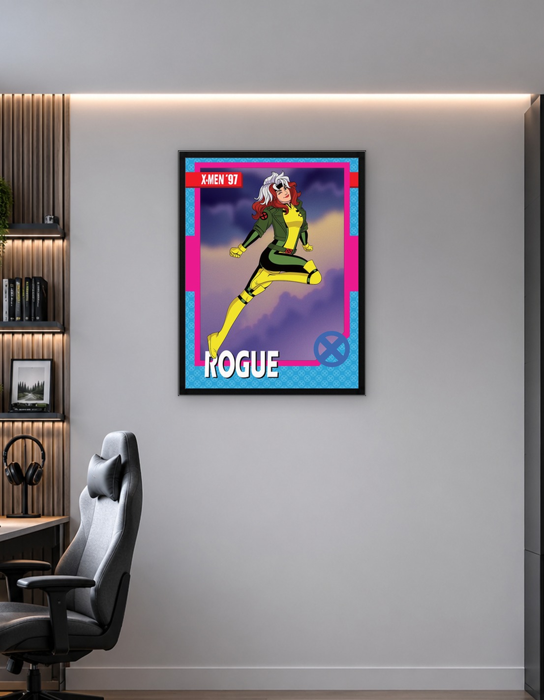 Rogue 97 Trading Card