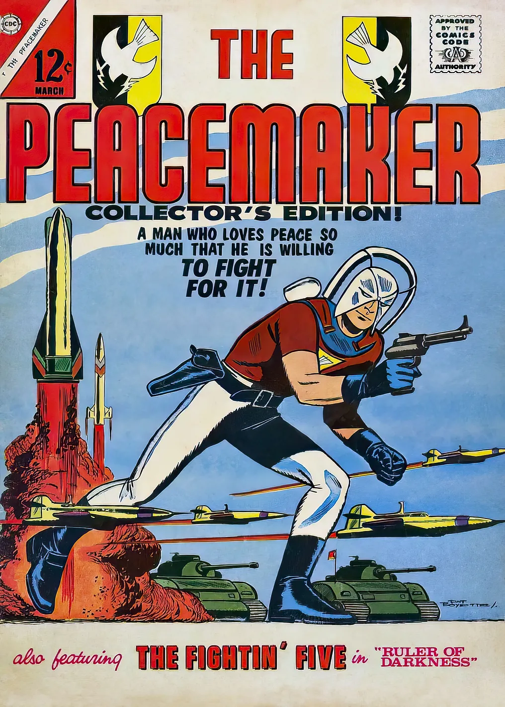 Vintage Comics Collection