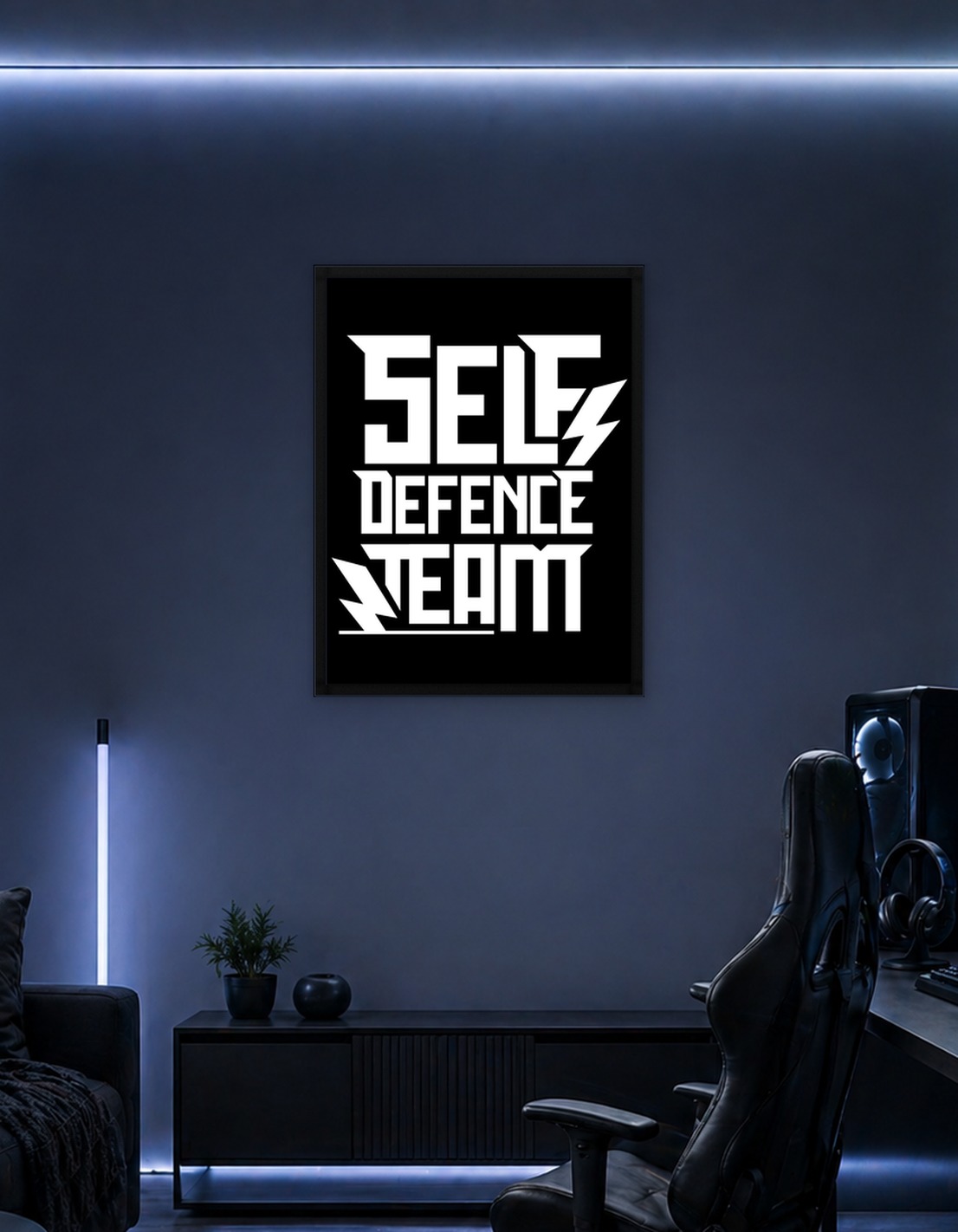 Self Defence Team