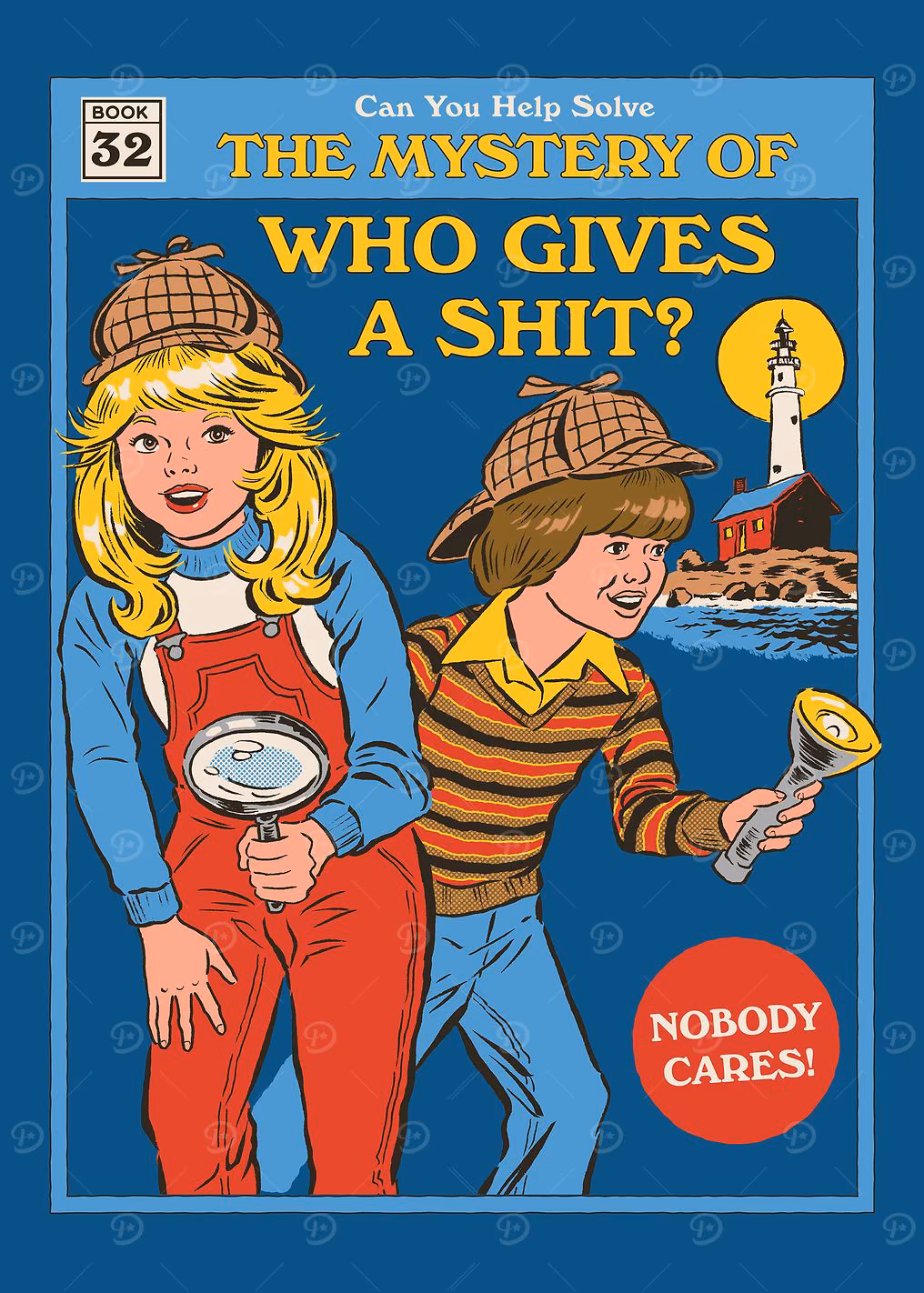 Who gives a shit?