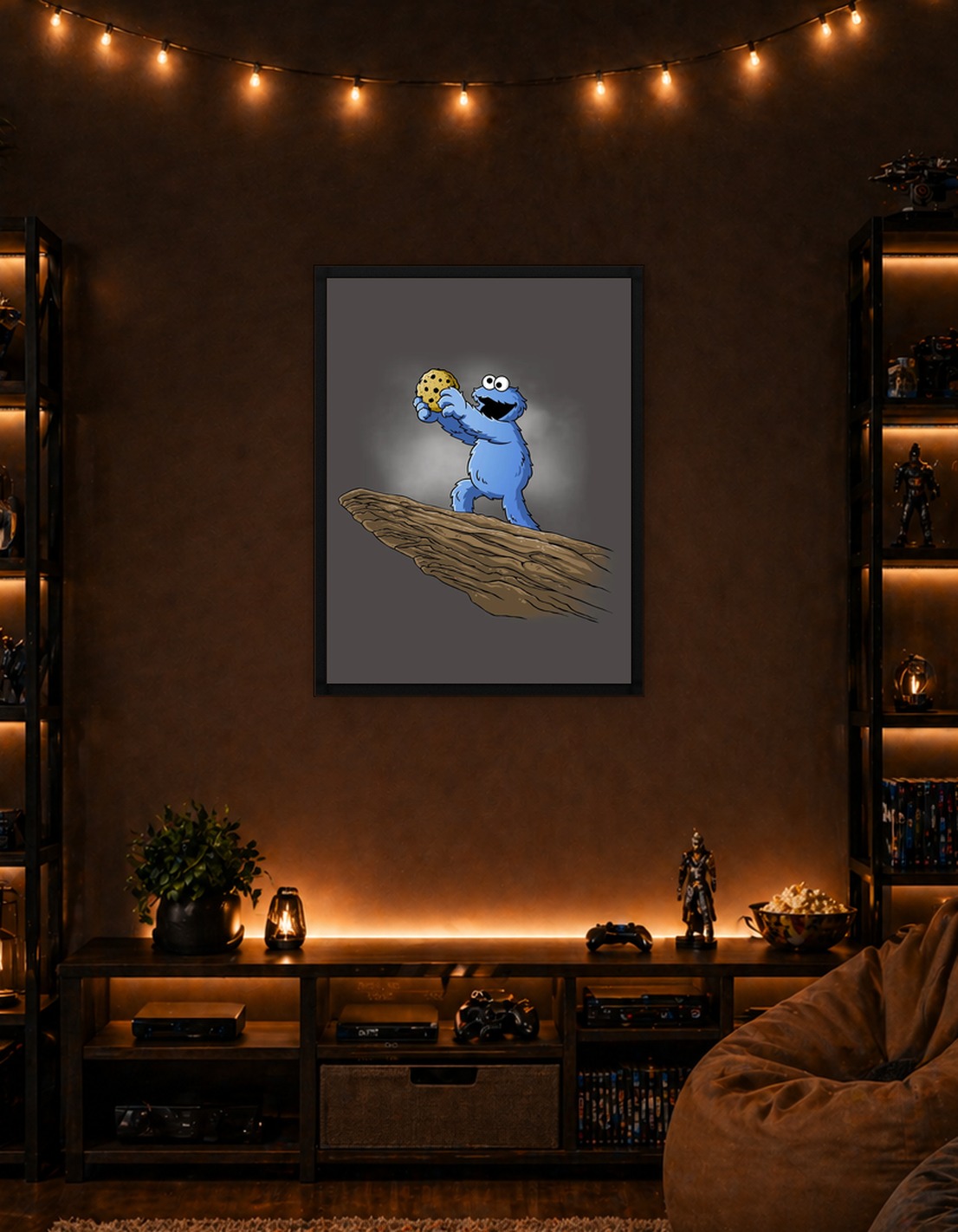 The Cookie King