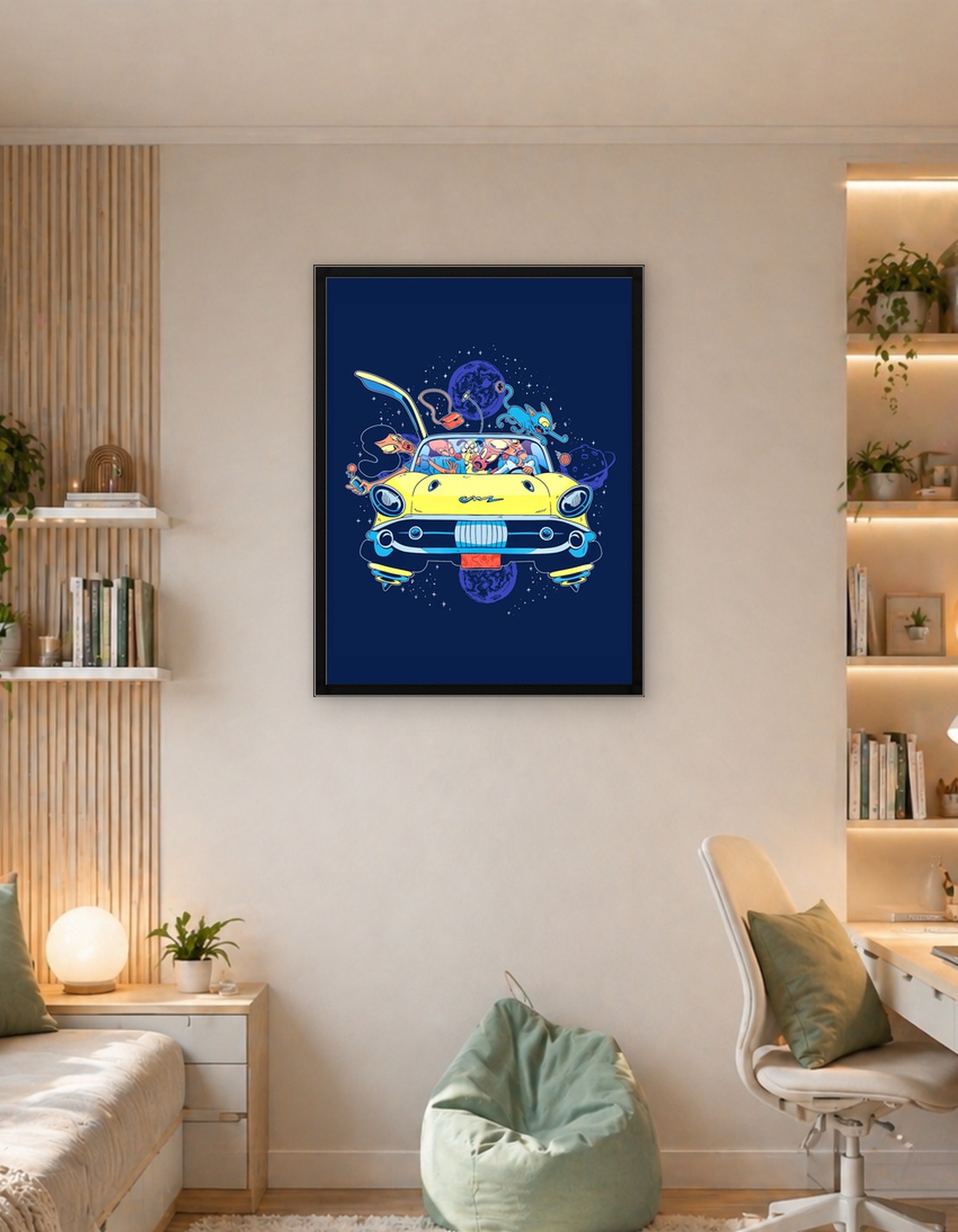 Космическая семья 2