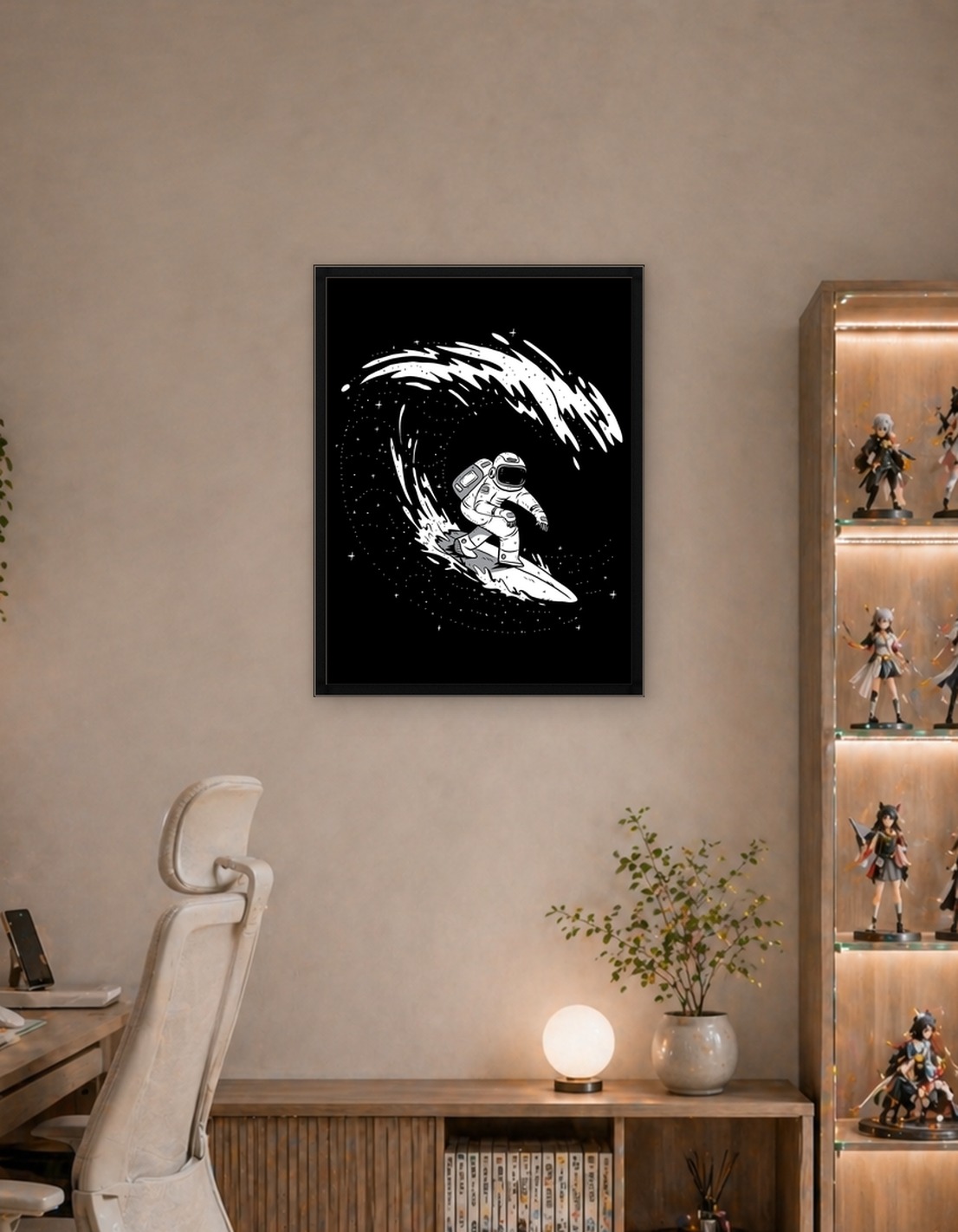 Космический серфер