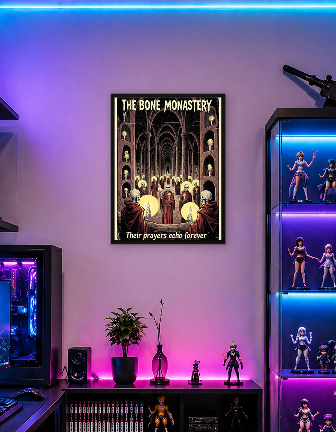 The Bone Monastery