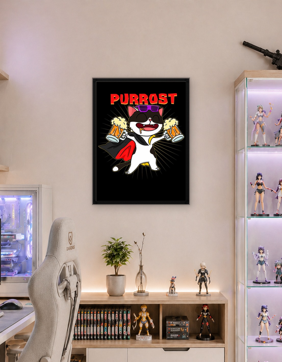 Purrost Cat Prost Cat