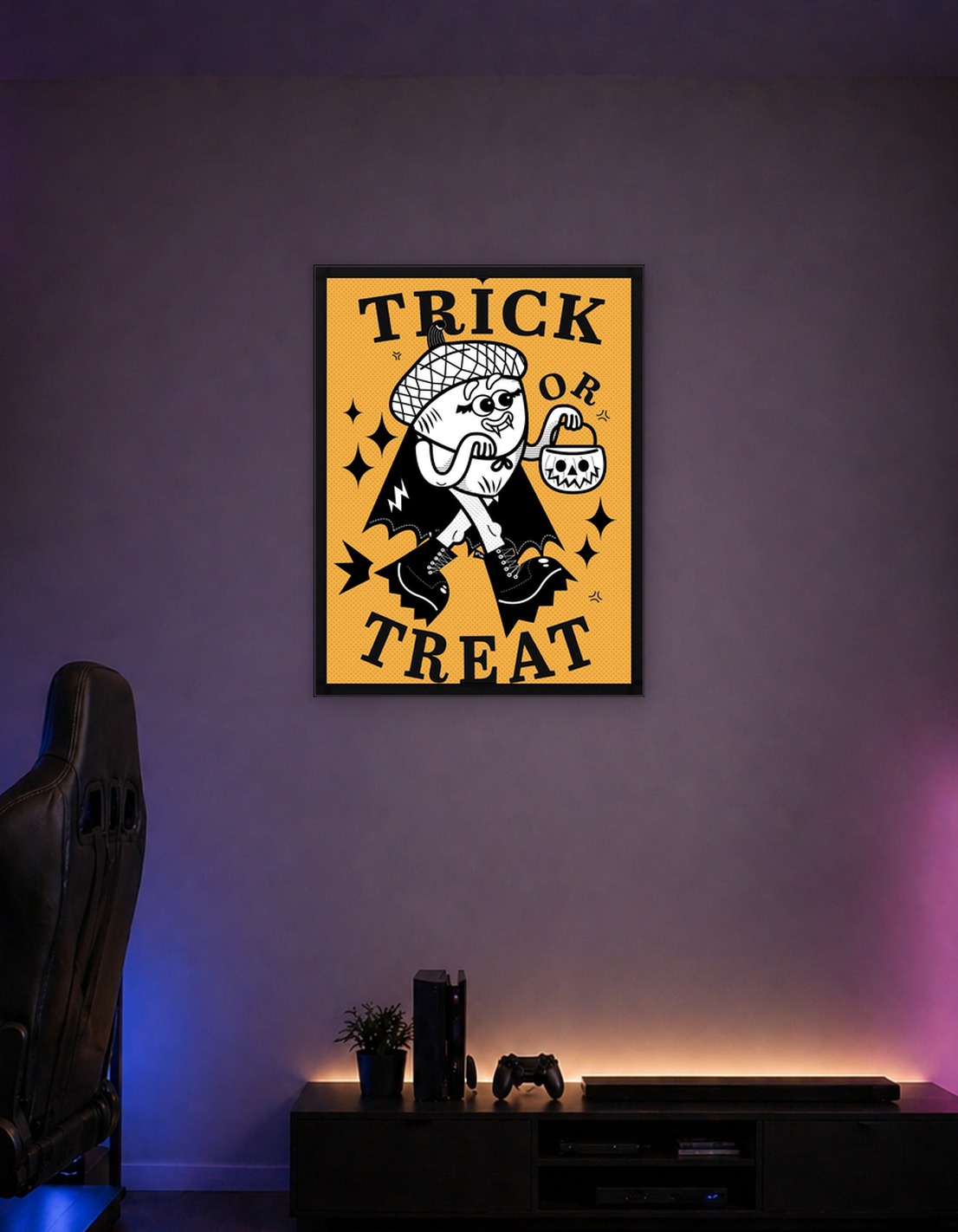 Trick Or Treat - 5842228