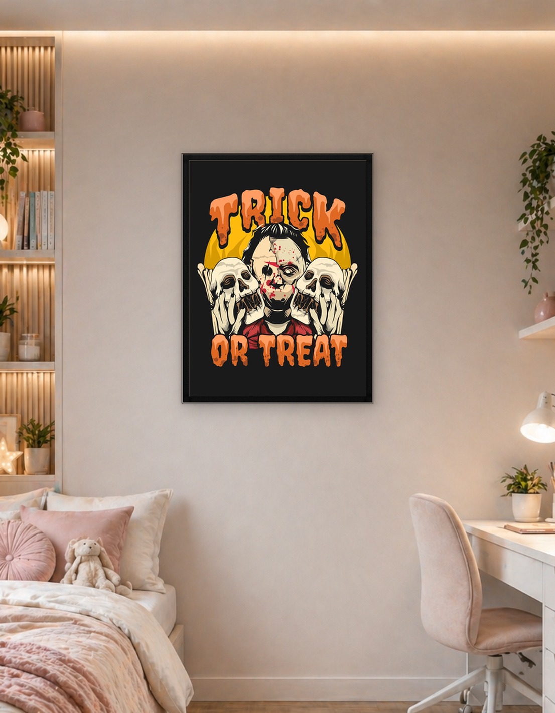 Trick Or Treat - 5998343