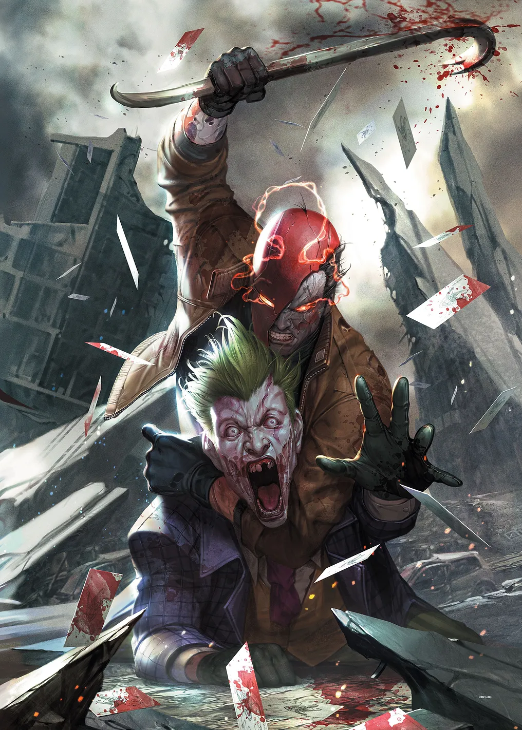 Red Hood - 4024110