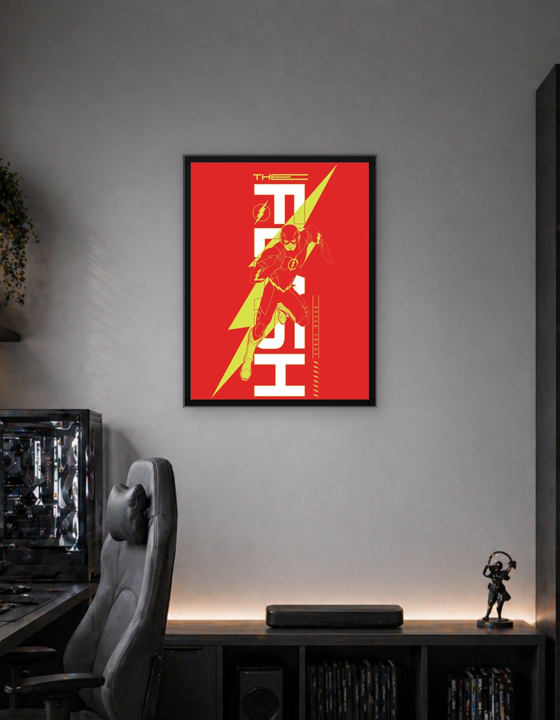 Red Flash