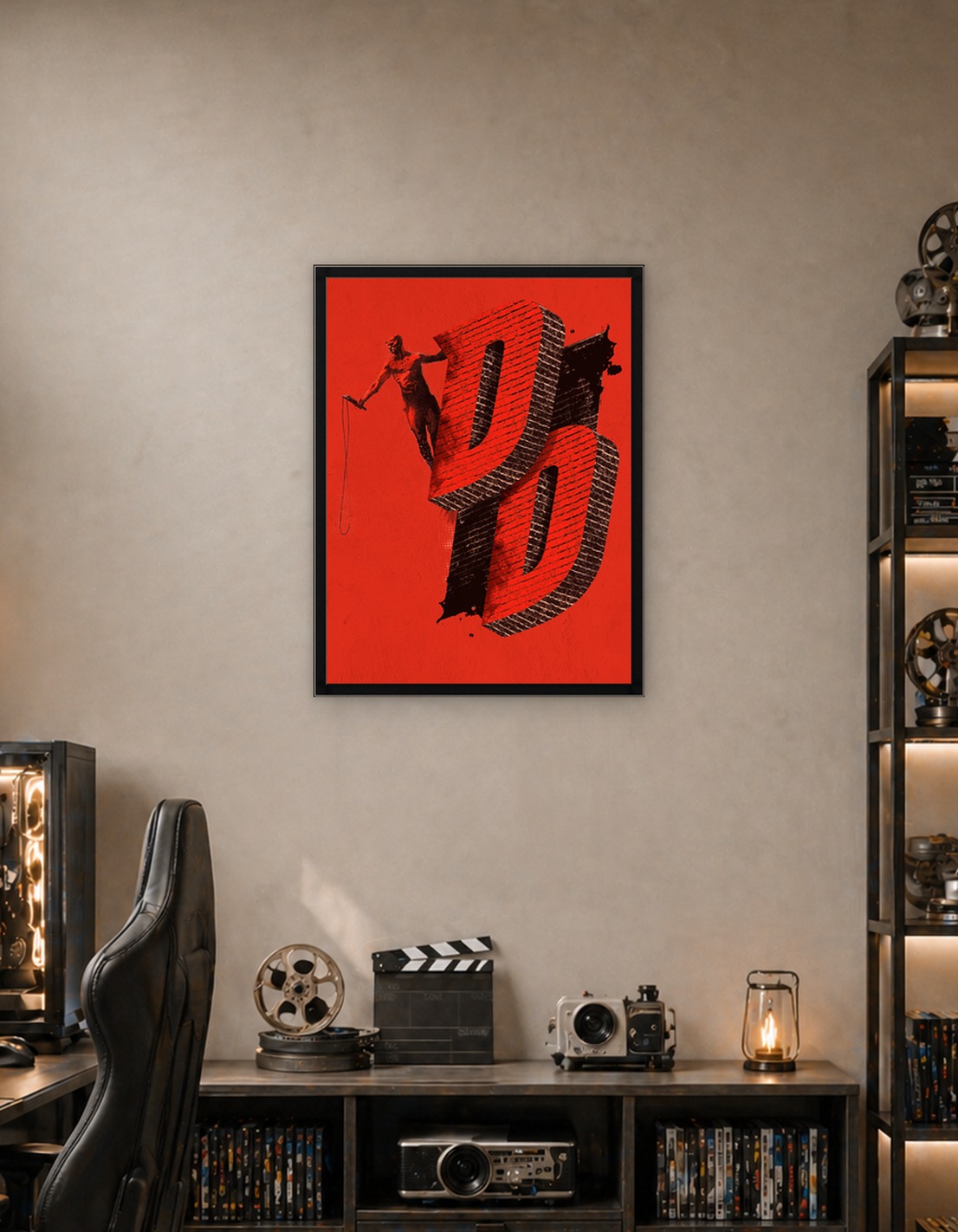 Red DD