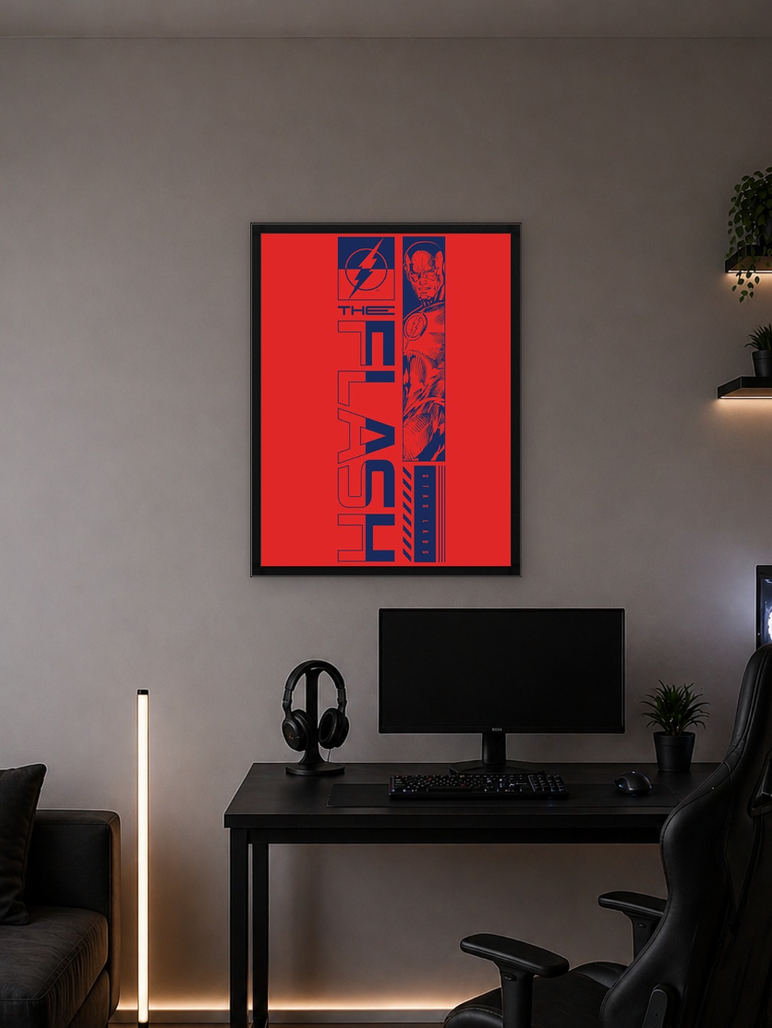 Red Superspeed
