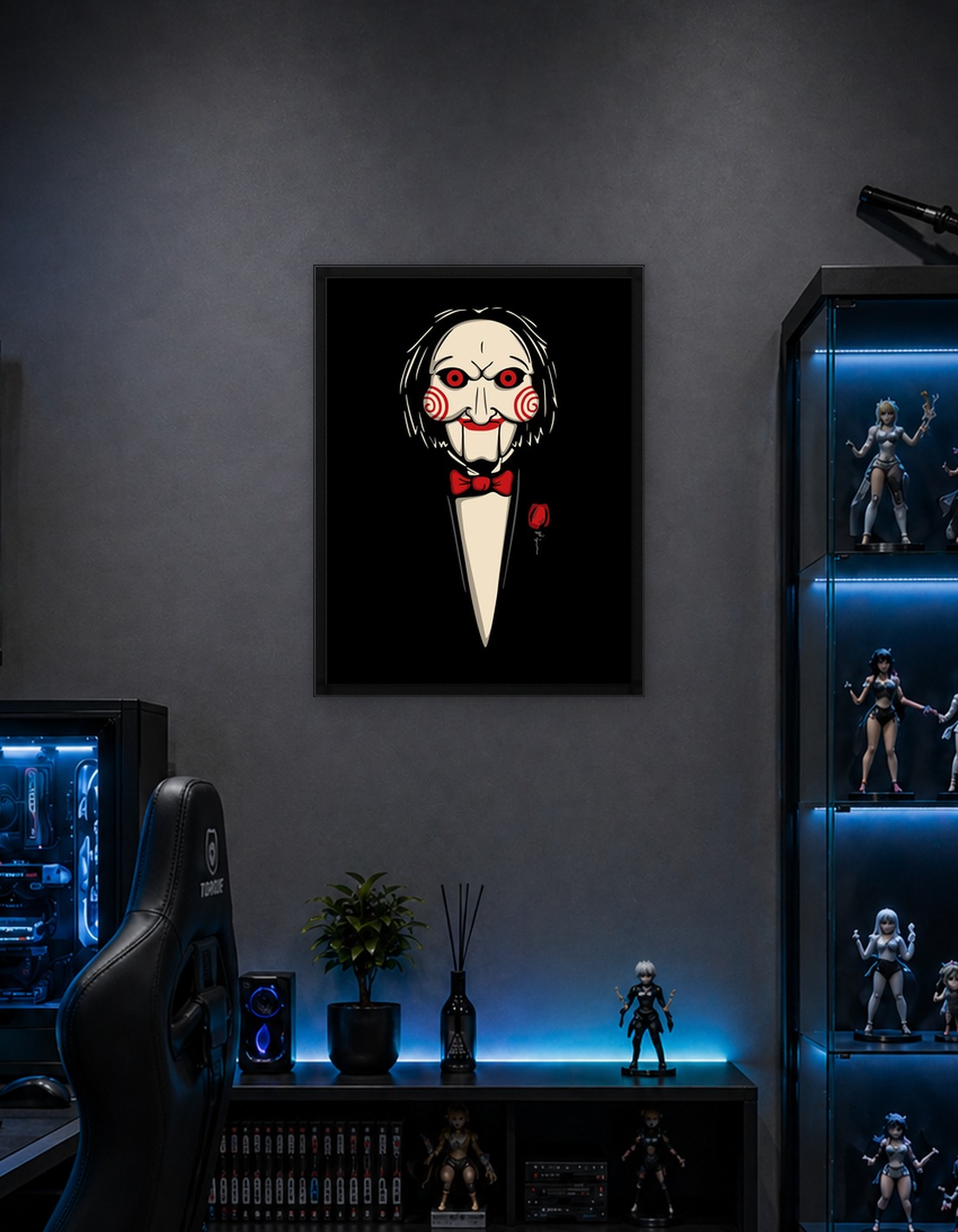 The godpuppet