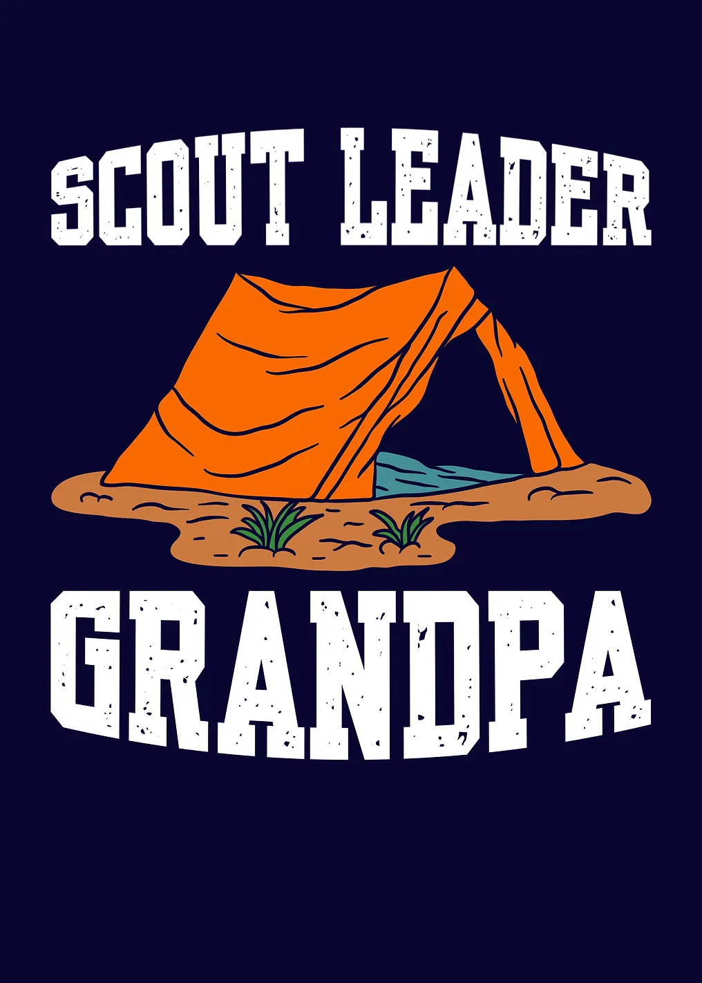 Scout Leader Scouting