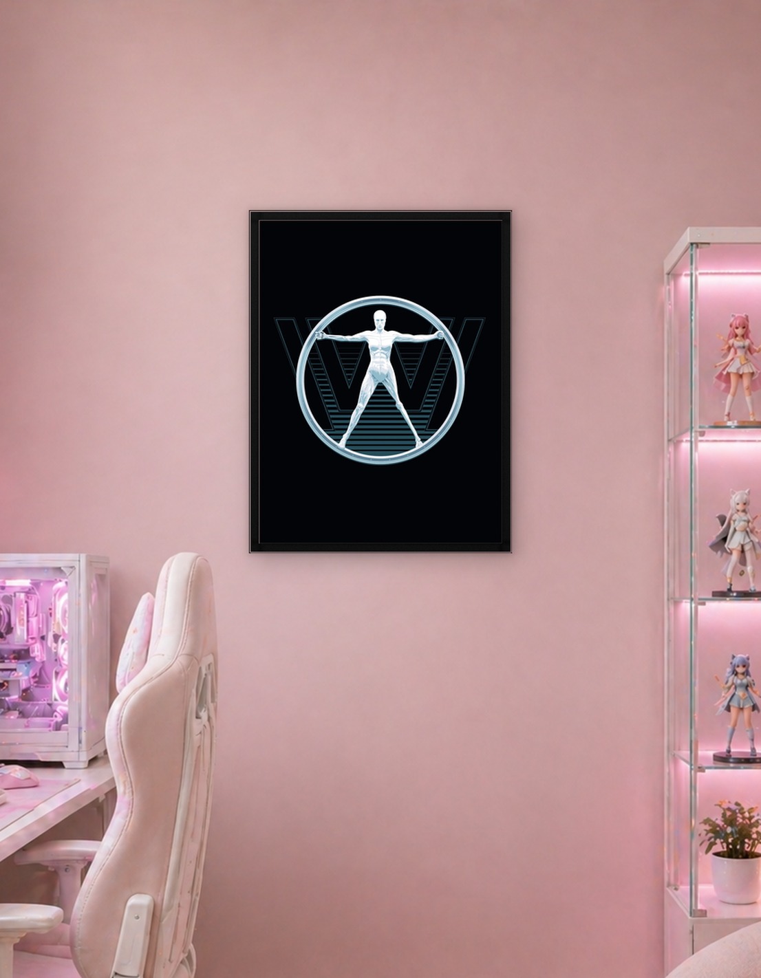 Westworld Logo