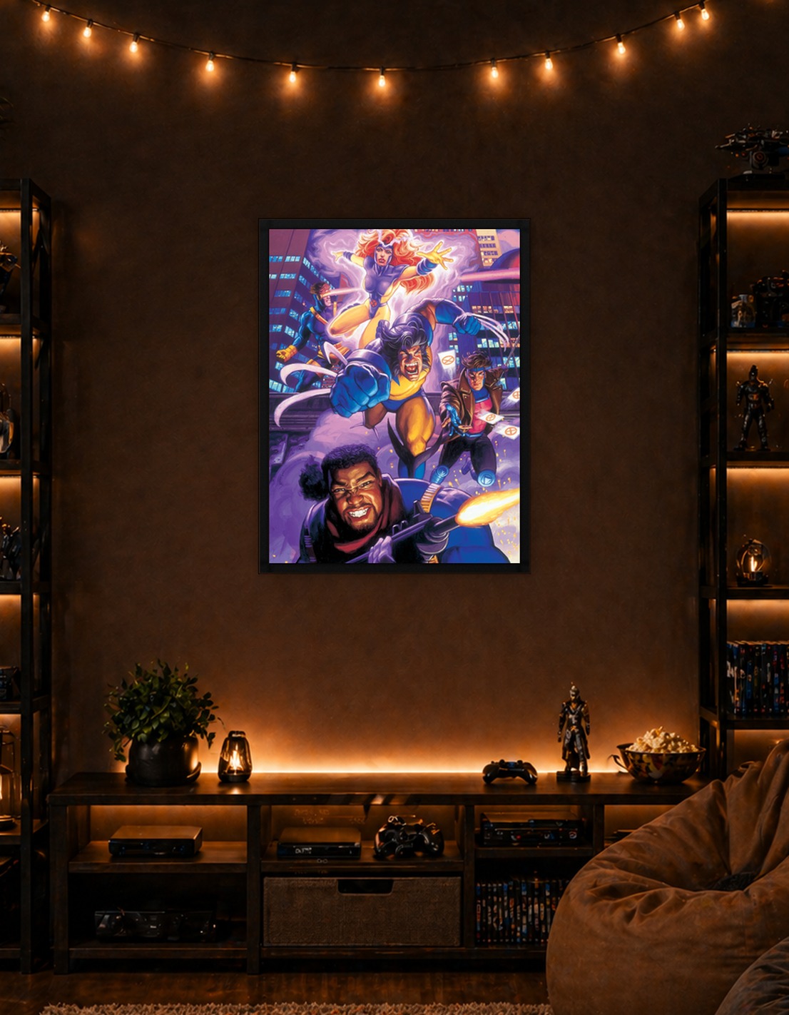 X-men 1996 Group