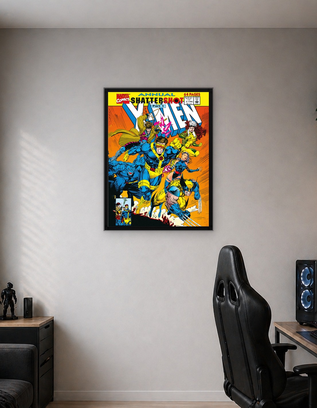 X-Men Shattershot