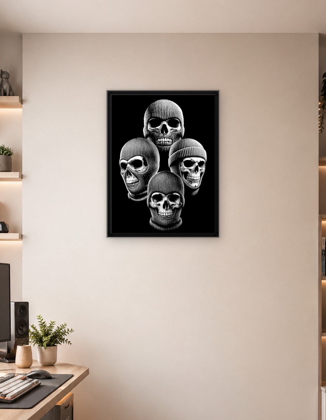 Skull Masks