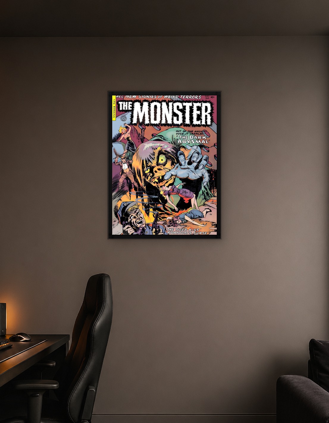 The Monster No 2