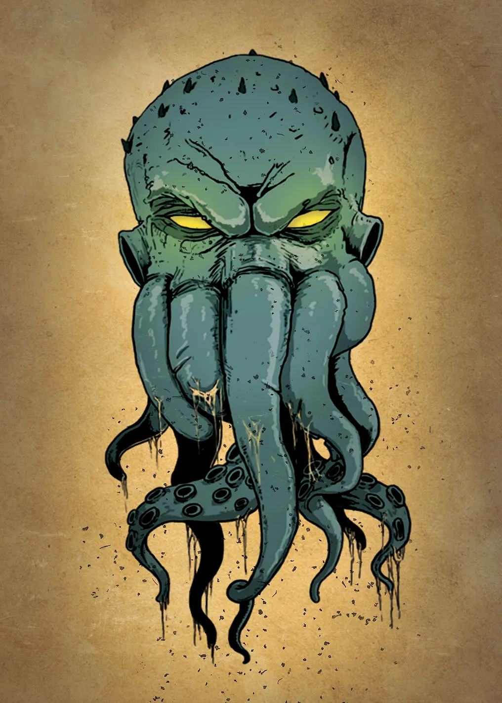 Sea Monster - 4019727