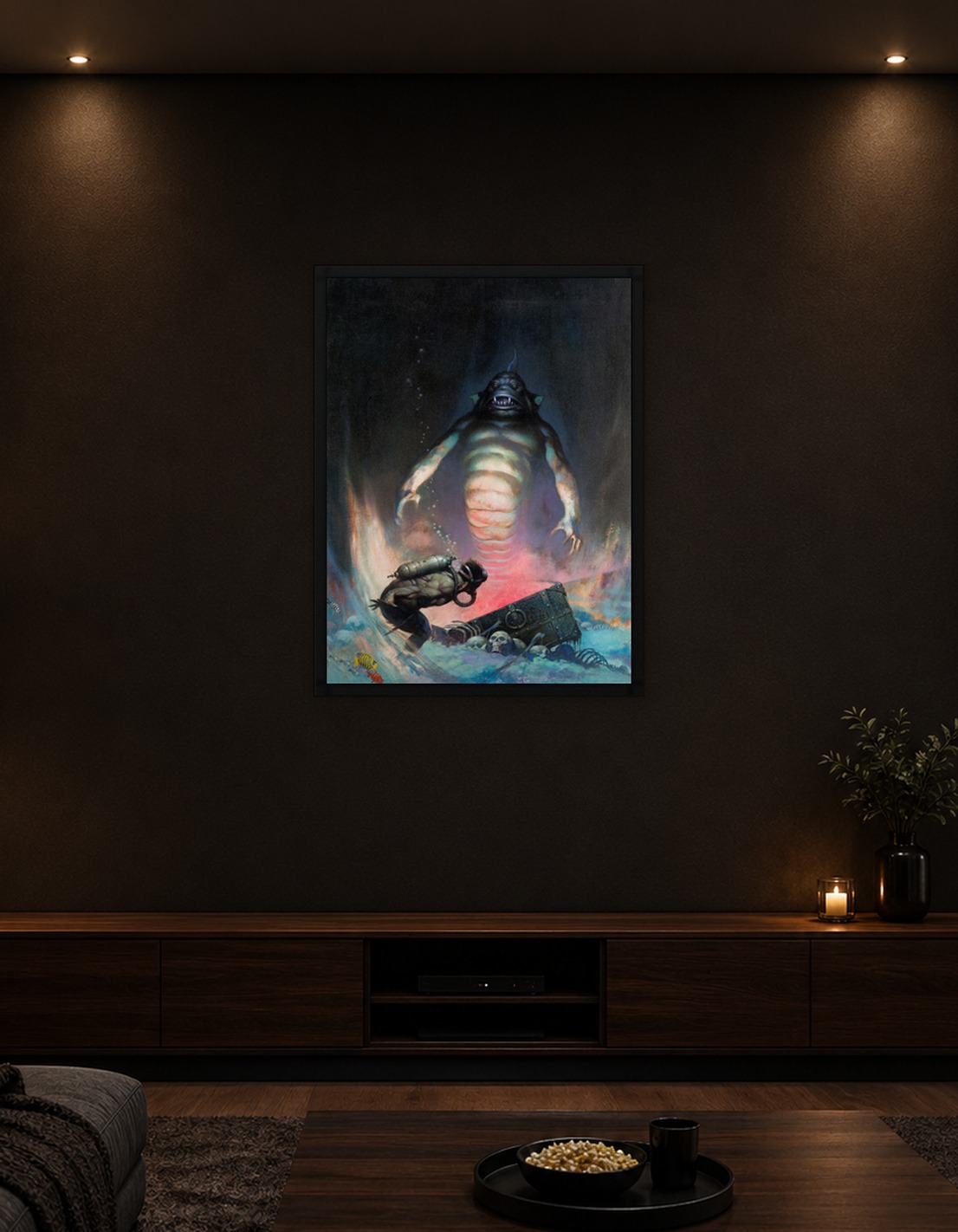 Sea Monster - 5095980