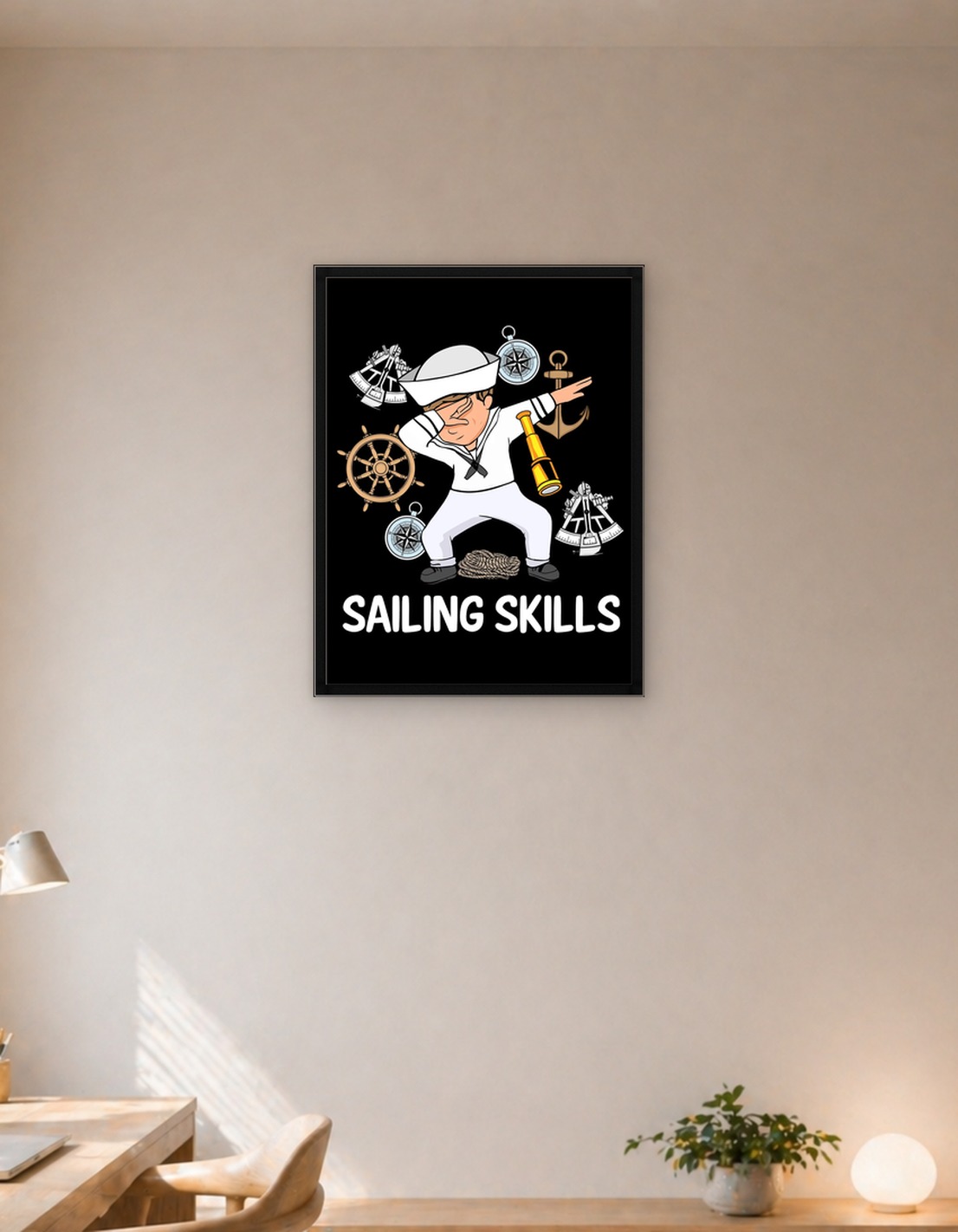 Sailing Crew Boat Sailor