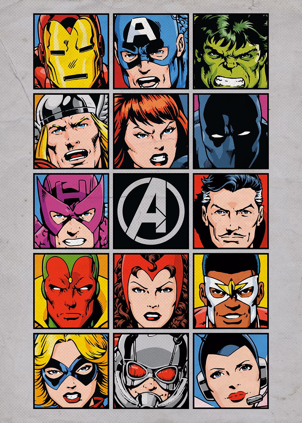The Avengers