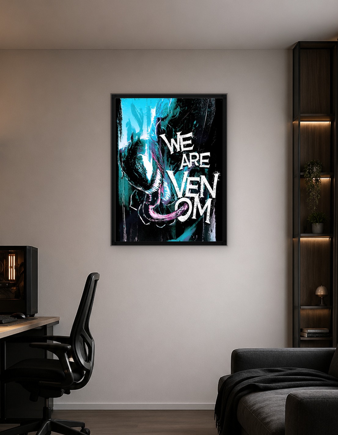 We Are Venom TLD