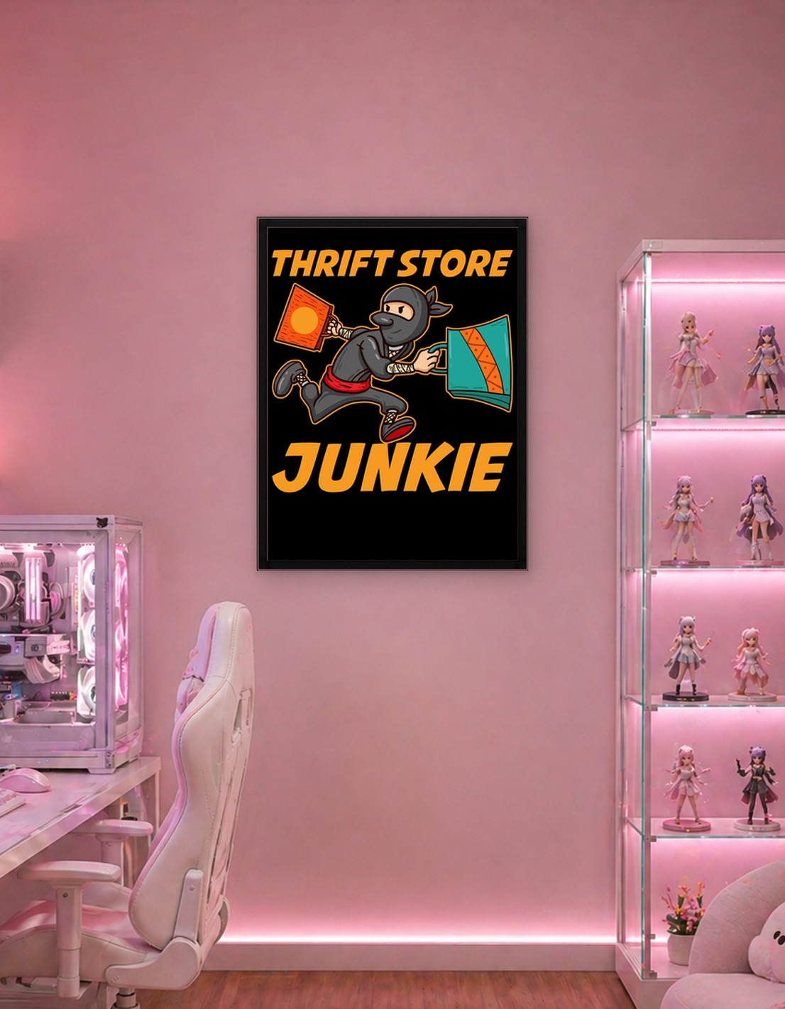 Thrift Store Junkie