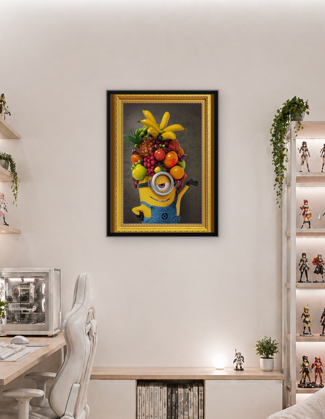Still Life Minion