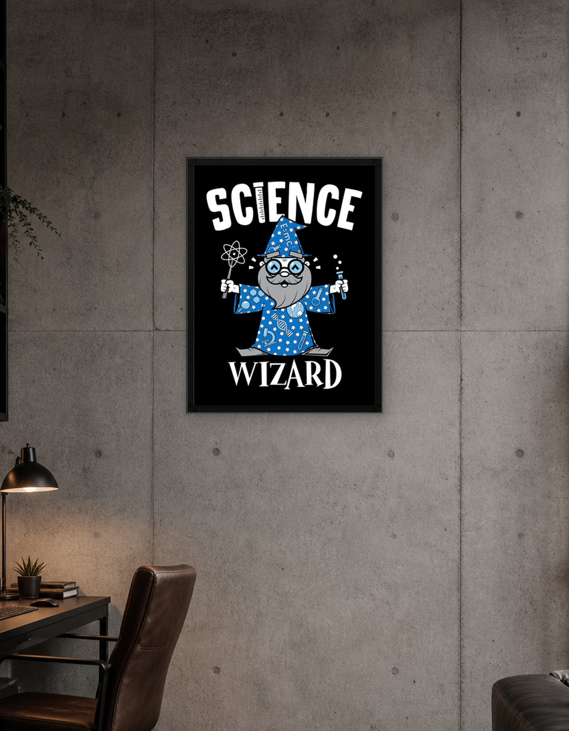 Science Wizard