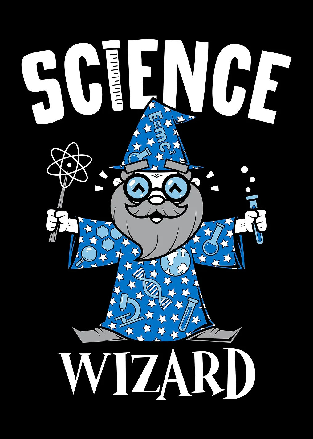 Science Wizard