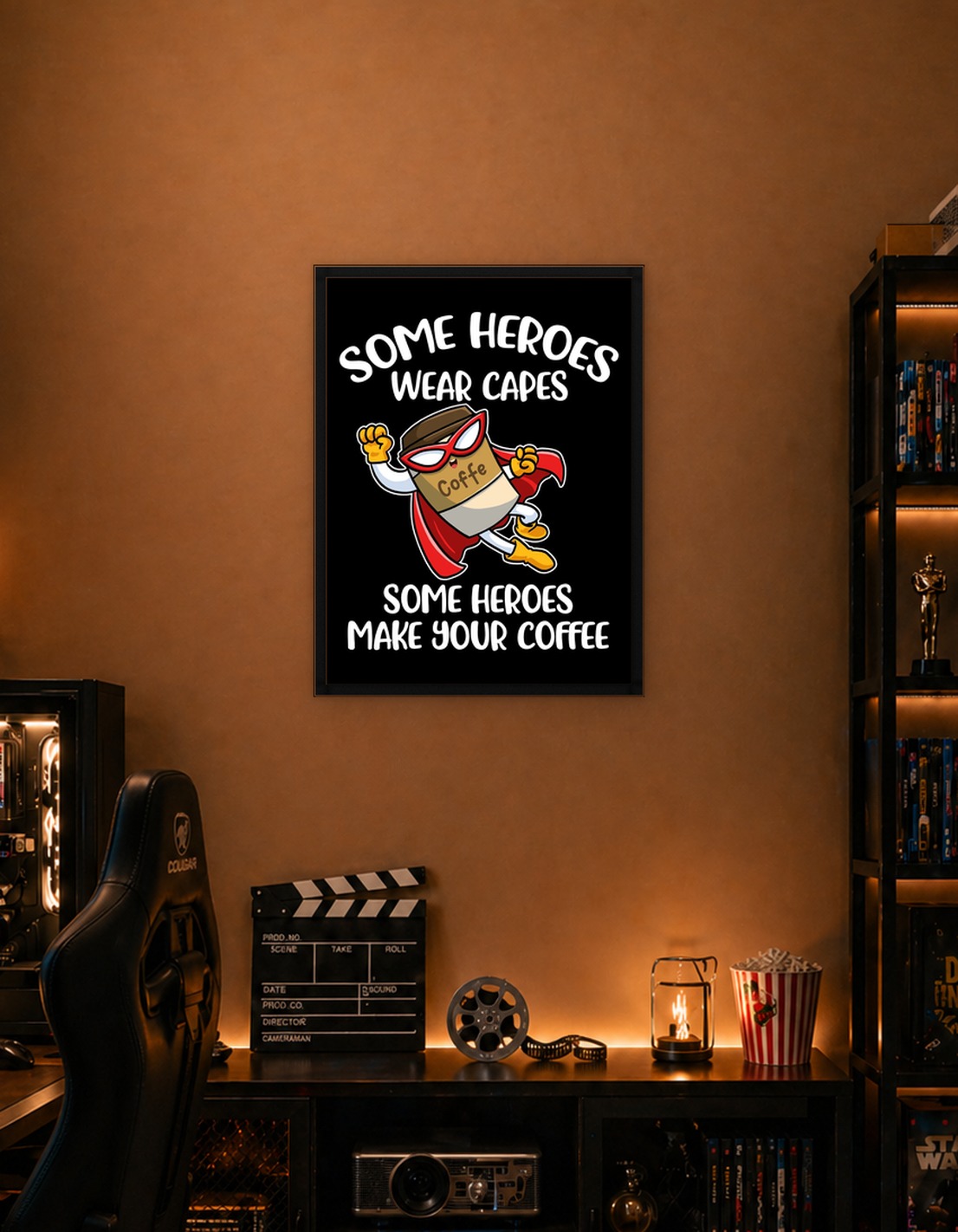 Some Heroes Make Your
