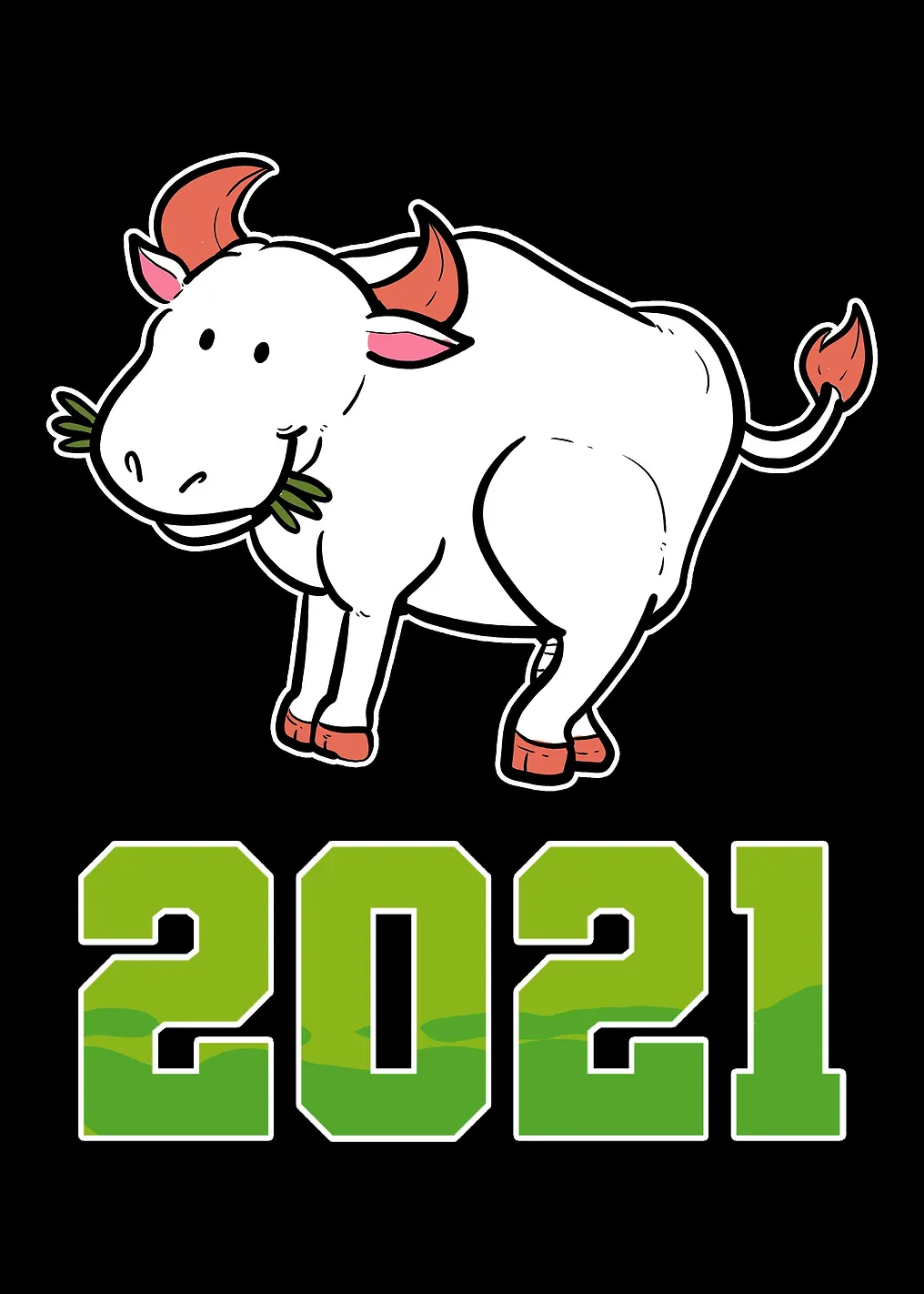 Year Of Ox New Year Celebr