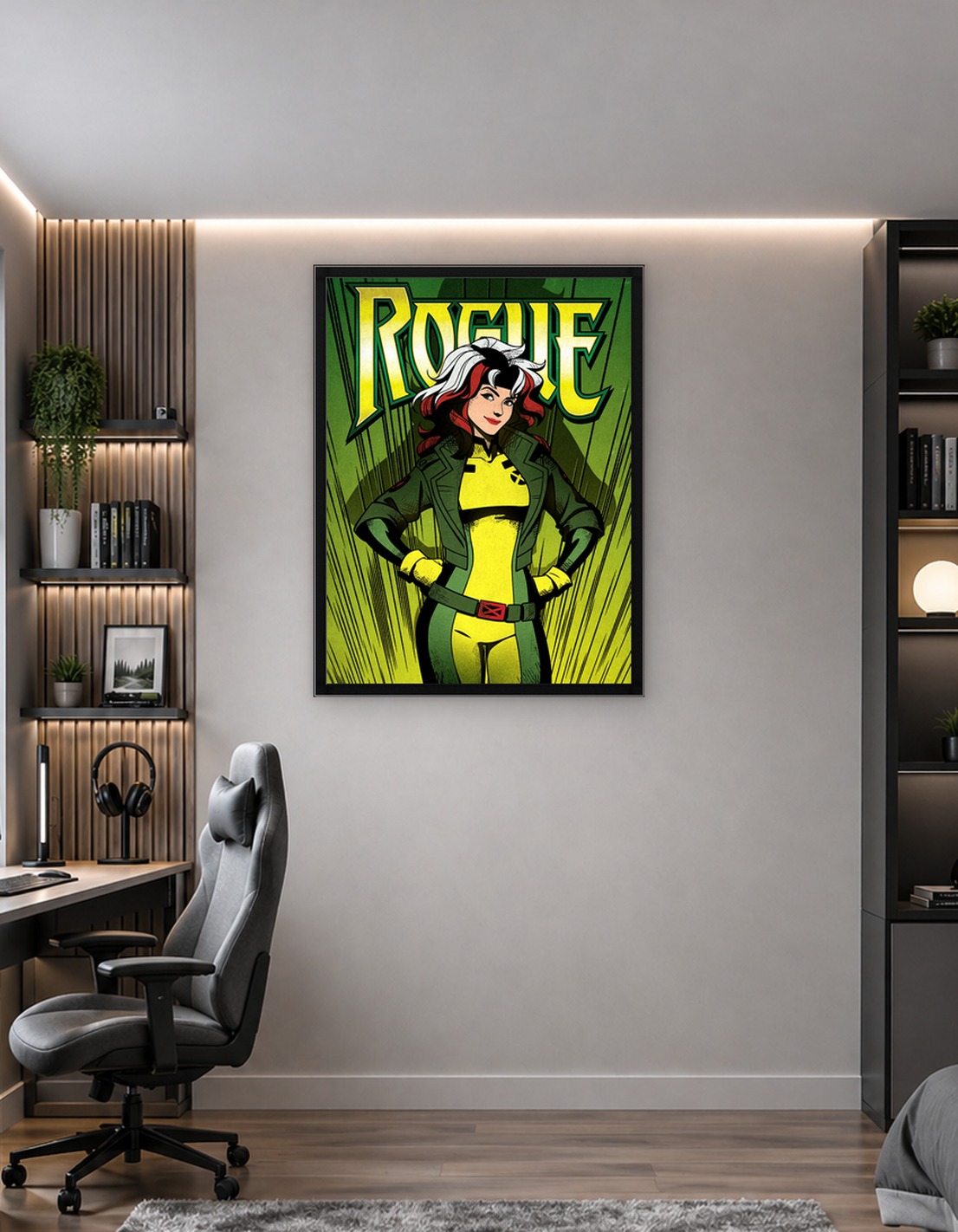 Rogue X-Men 97 Cover