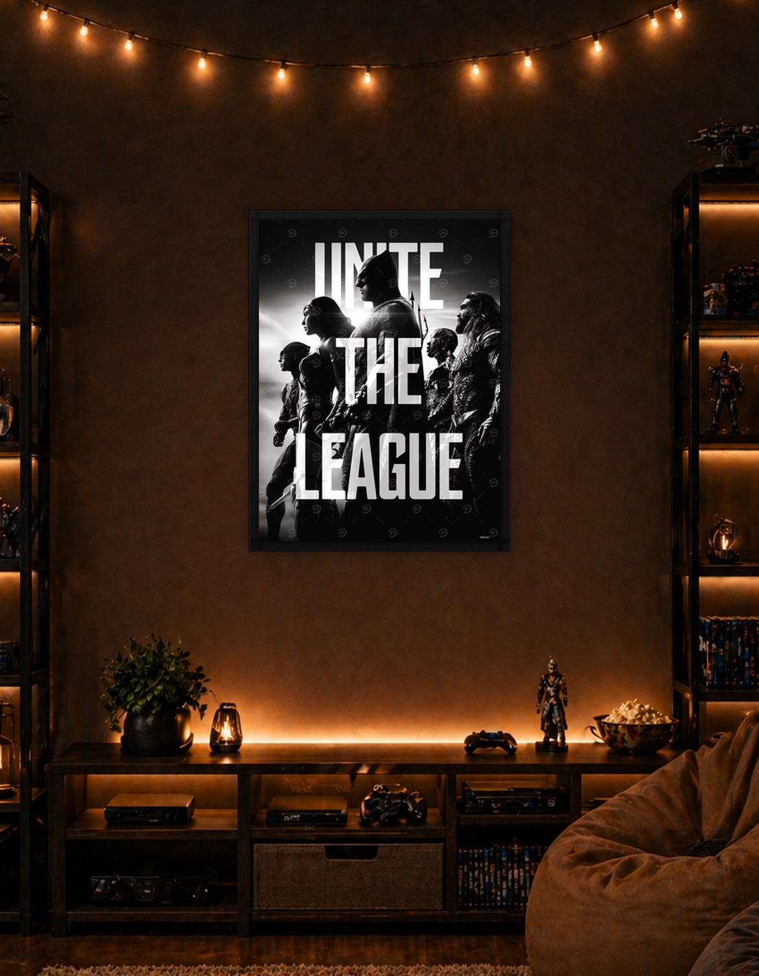 Unite The League