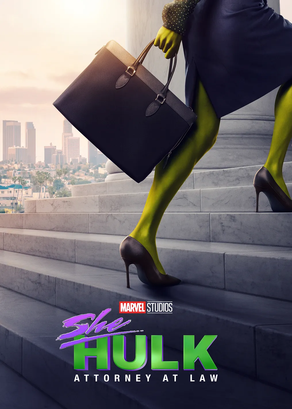 She Hulk Attorney at Law